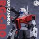 RGC-80 GM Cannon Conversion Kit by GM Dream