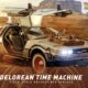Back To The Future 3 – Delorean Time Machine by Hot Toys